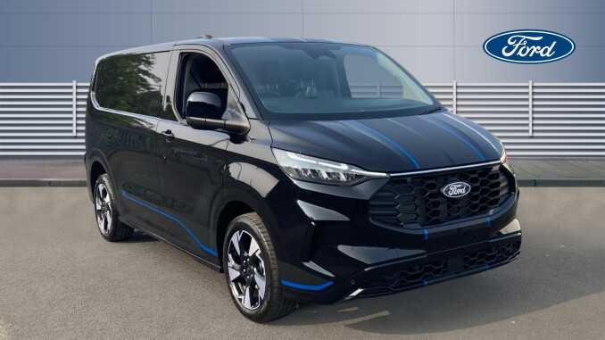 Ford Transit Custom 320 L1 Diesel Fwd 2.0 EcoBlue 170ps H1 Van Sport Auto - Image 1